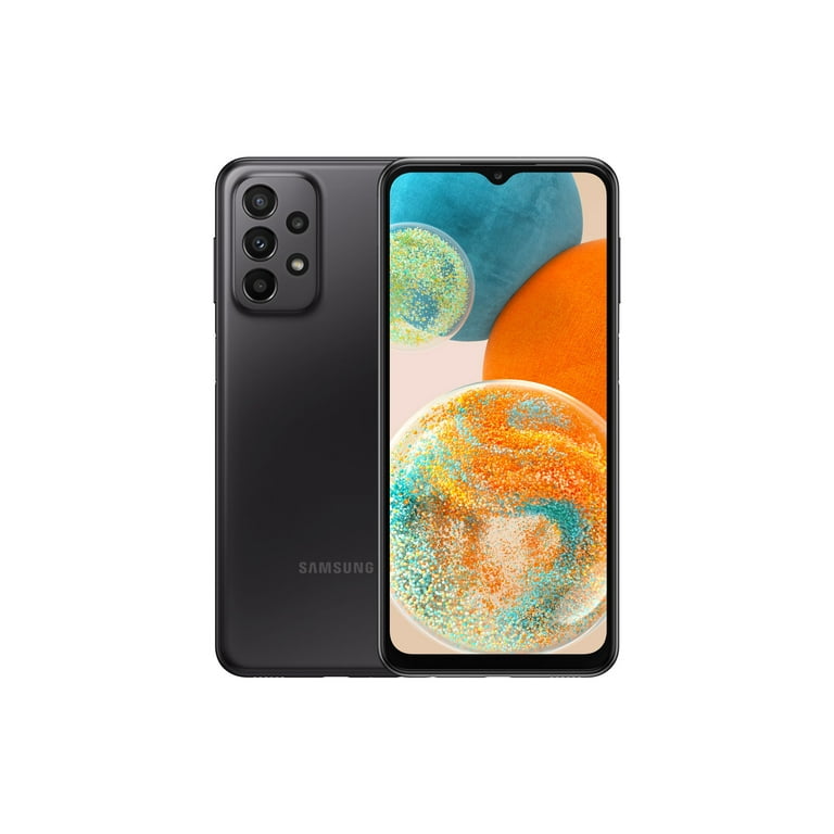 Samsung Galaxy A23 5G, Prepaid Smartphone, 64GB, Boost Mobile