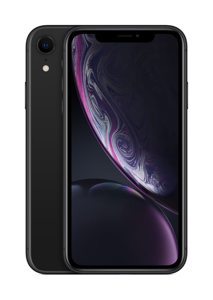 Verizon Apple iPhone XR 256GB, Black - Walmart.com