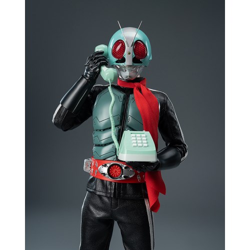 フィグゼロ 1／6 仮面ライダー第2＋1号(シン・仮面ライダー) (塗装済み