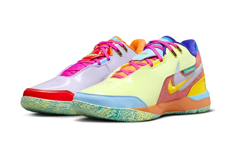Nike Zoom LeBron NXXT Gen Ampd 