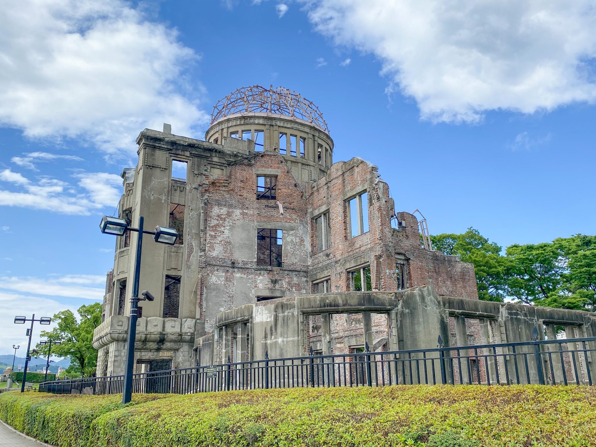 世界遺産】広島・原爆ドームを知る | 【公式】広島の観光・旅行情報