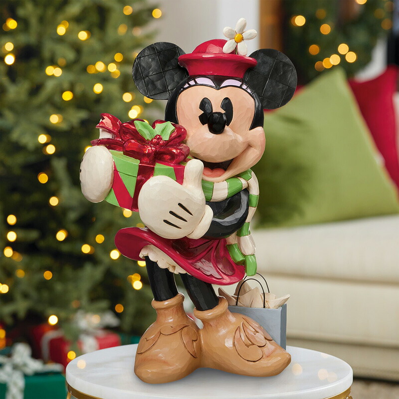 ミッキーホリデーカルーセル Disney ディズニー クリスマス