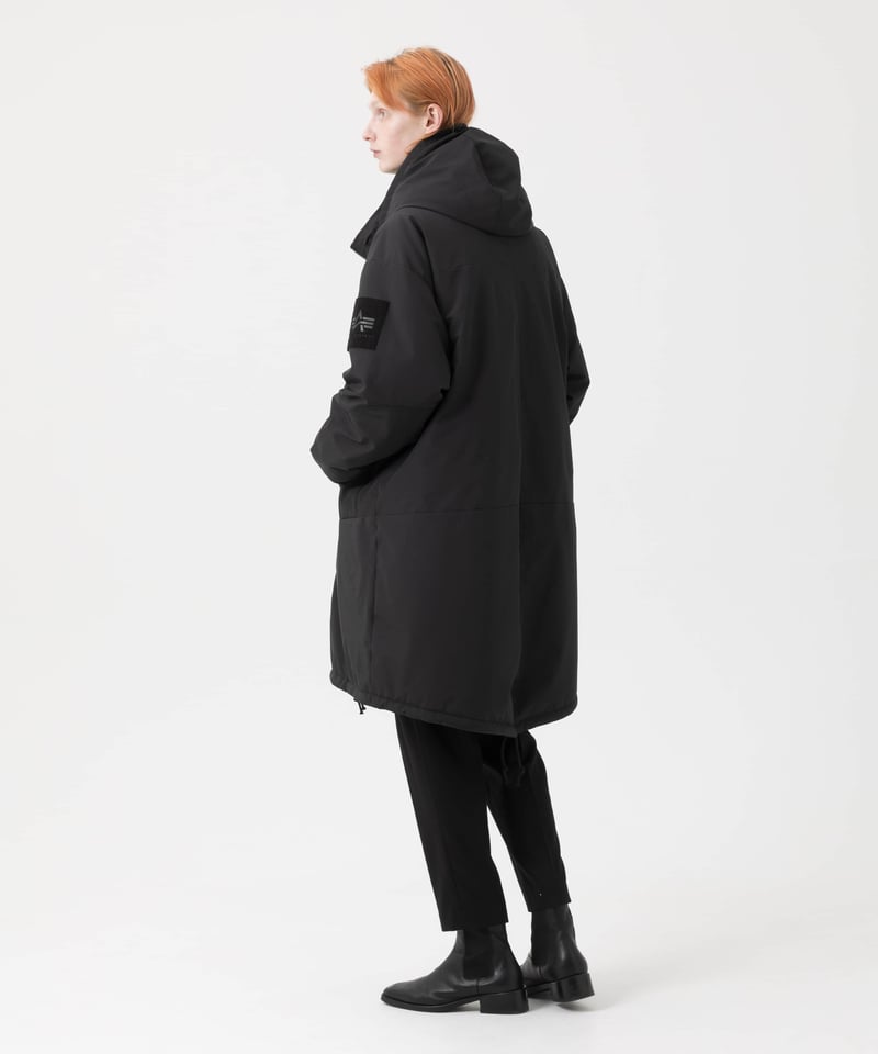 MBハイエンドモンスターパーカ by ALPHA INDUSTRIES | MB -there
