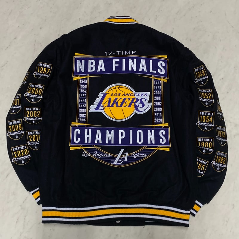 海外限定 NBA JHデザイン LA Lakers ロサンゼルス レイカーズ