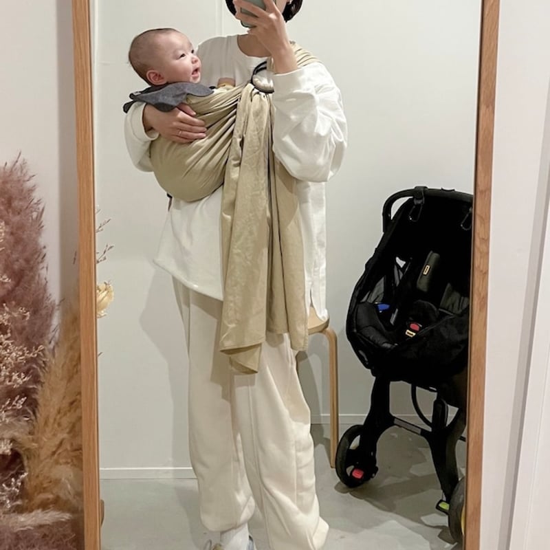 Beige | MIRI SLING