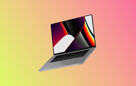 MacBook Pro M1 中古＆整備品(リファービッシュ) をお得に購入 | Back
