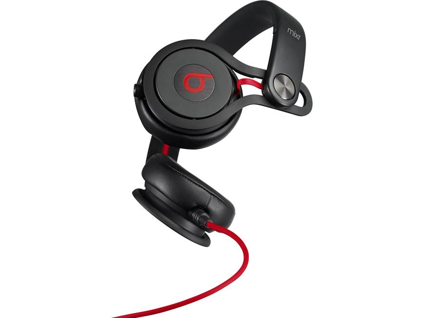 Beats by Dr. Dre® Mixr® (Black) On-Ear Headphone (Black) at