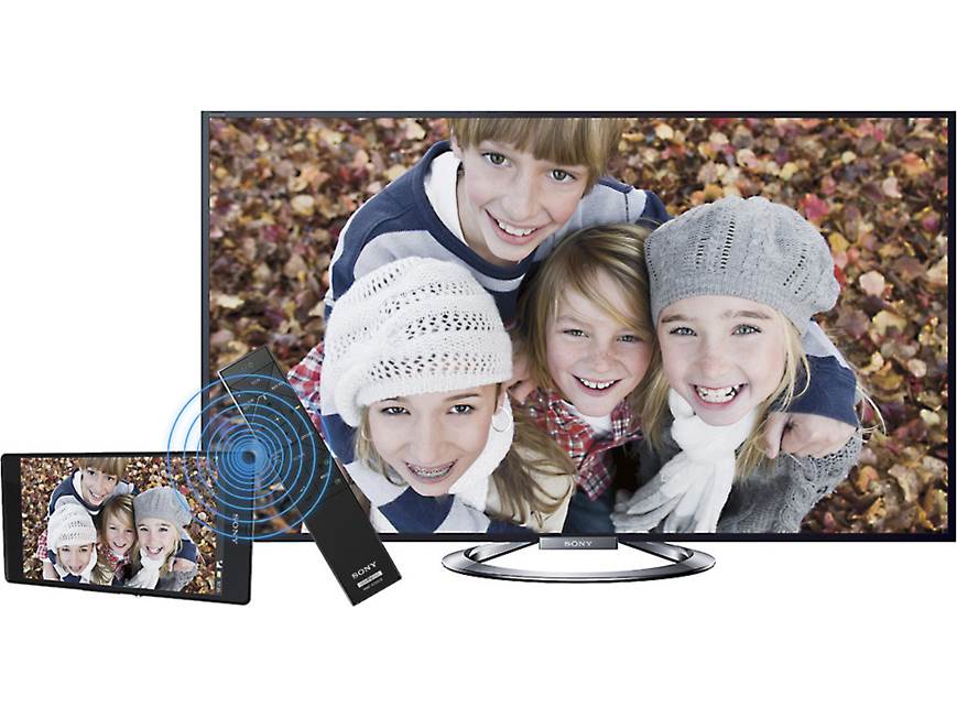 Sony KDL-55W900A 55