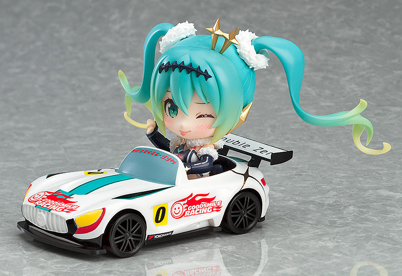 ねんどろいど レーシングミク 2018Ver.