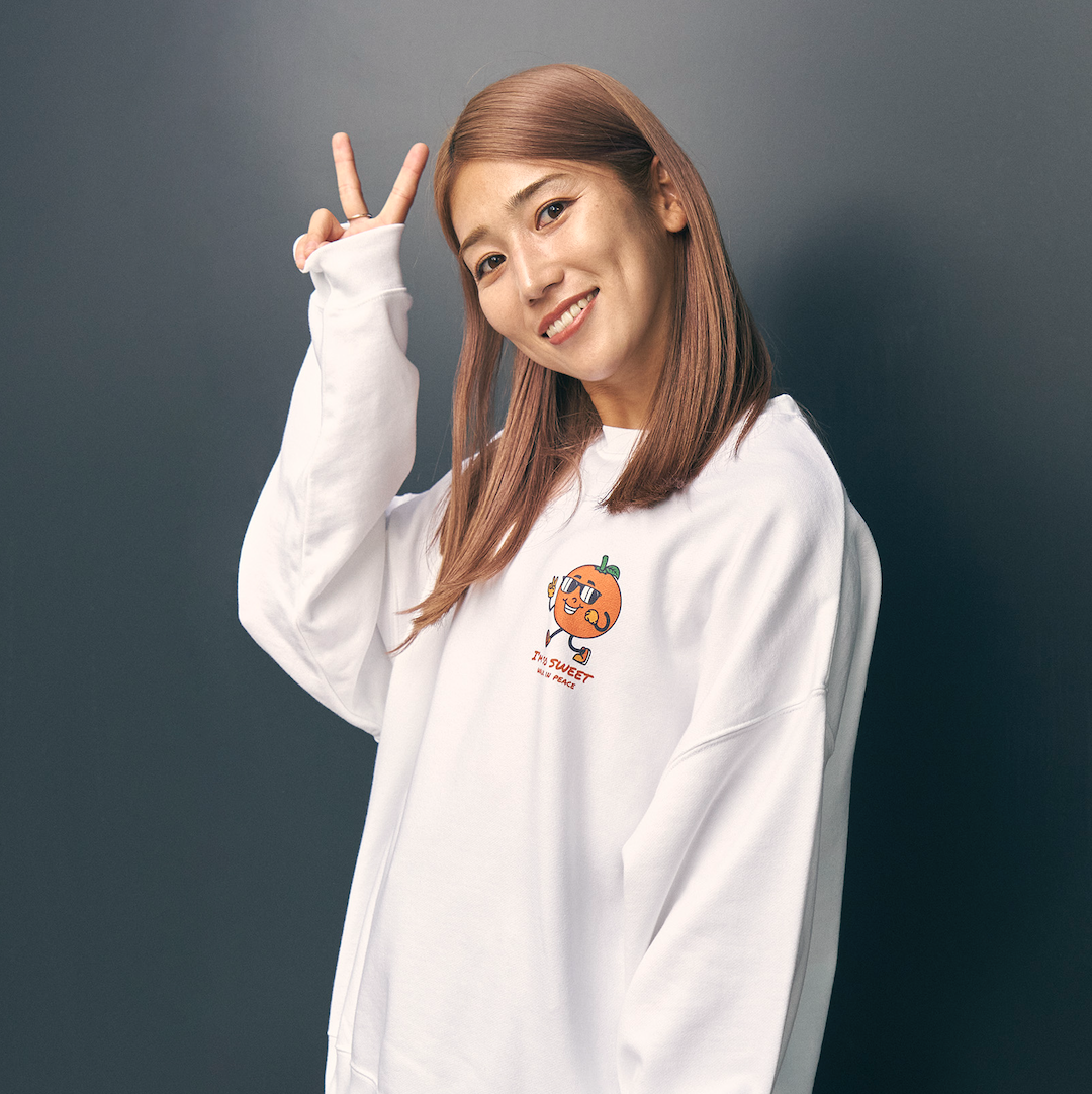 仲田歩夢 Top