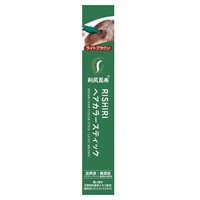 利尻 ヘアカラー スティック 20g 自然派clubサスティ Sastty ピュール
