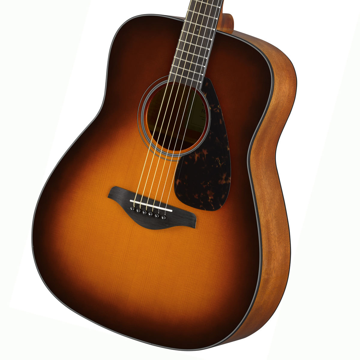 YAMAHA FG800 BS (ブラウンサンバースト) ヤマハ アコースティック
