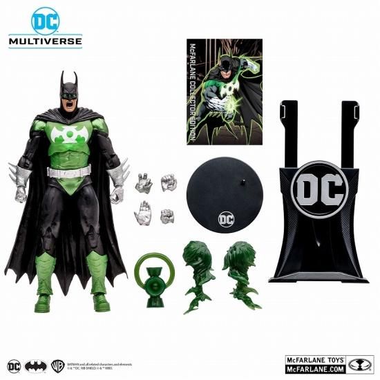 DC マルチバース マクファーレン・コレクター・エディション