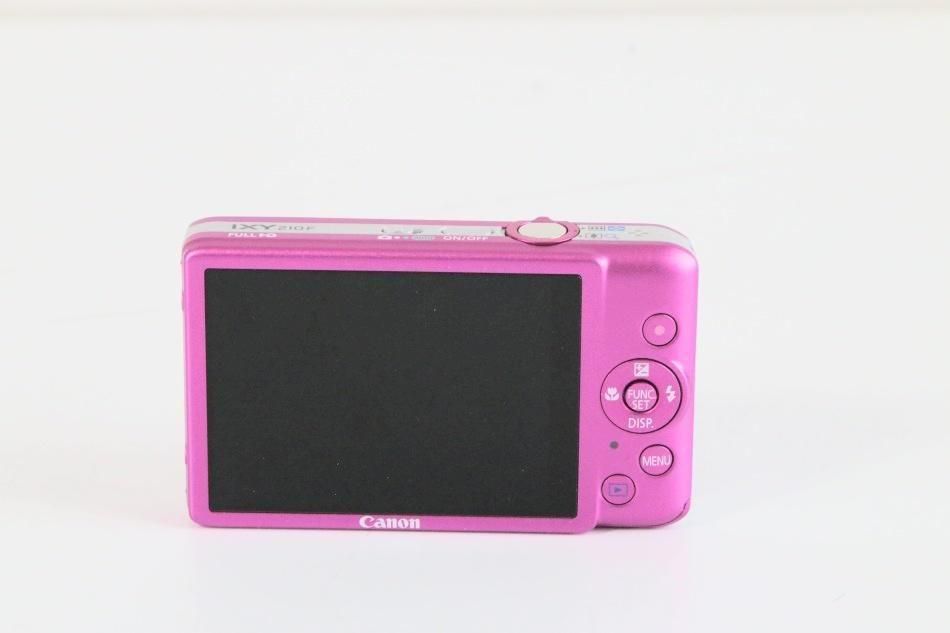 IXY210F(PK)｜Canon デジタルカメラ IXY 210F ピンク ｜中古品｜修理