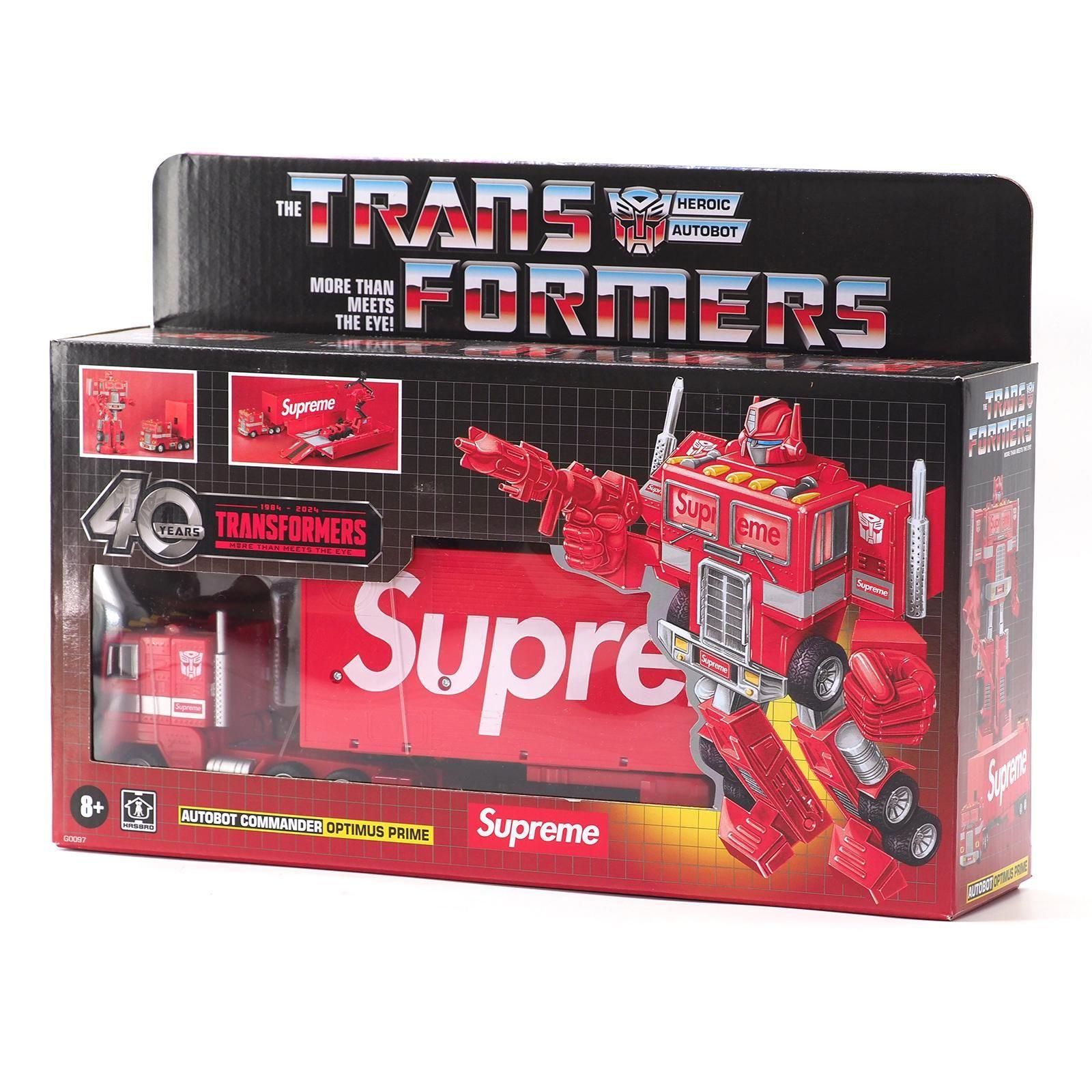 Supreme | トランスフォーマー G1オプティマス・プライム - ParkSIDER