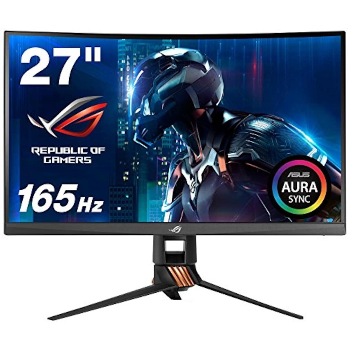 ASUSの【Amazon.co.jp限定】ASUS ゲーミングモニター TUF Gaming