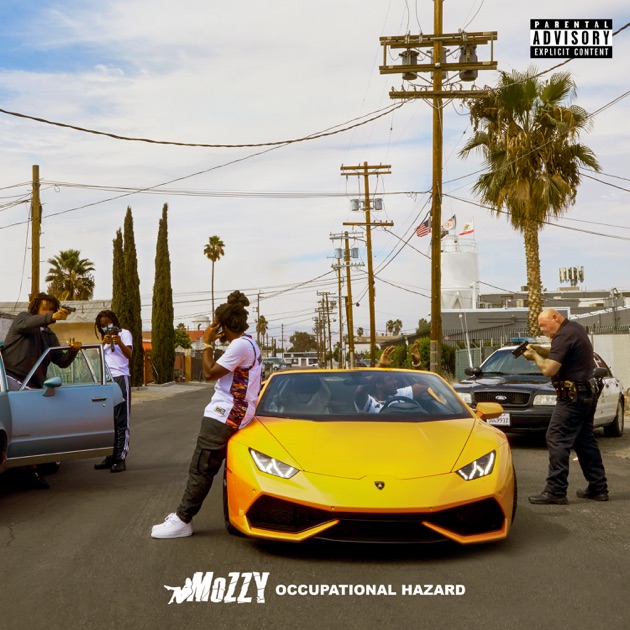 Gangland Landlord - Album by Mozzy - Apple Music