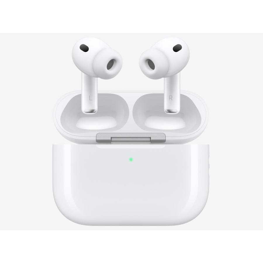Apple 「新品」Apple AirPods Pro 3 MFHP4J/A アクティブノイズ