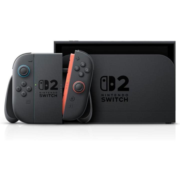 Nintendo Switch 【訳あり：箱つぶれ】Nintendo Switch2 本体 日本語
