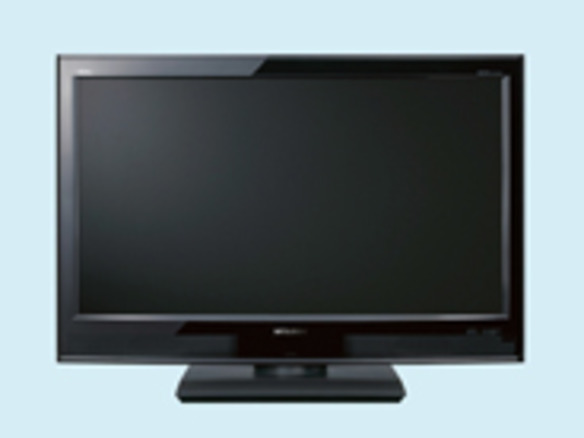 三菱電機、オートターン＆おすすめ音量機能を内蔵した液晶テレビ「REAL