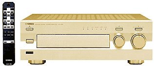 ヤマハ アンプ AX-396 AX640 2台セット ヤマハ アンプ AX-396 AX640 2