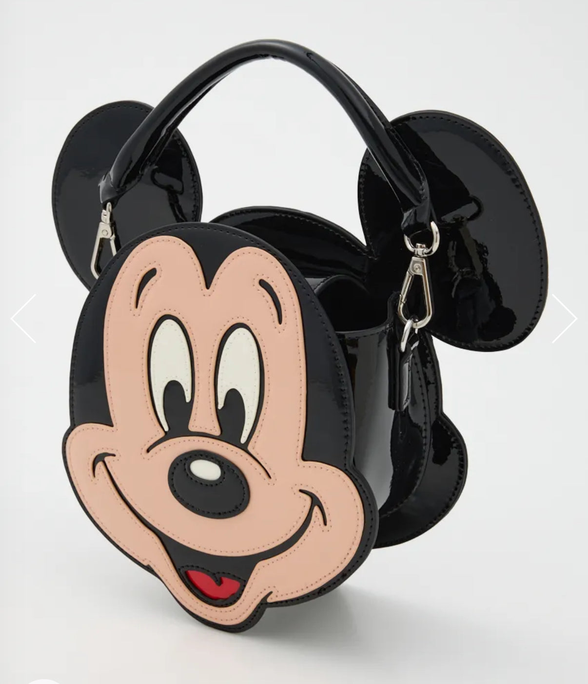 Moussy 2WAY Mickey or Minnie face purse Disney by MUS – Kawaii Pop