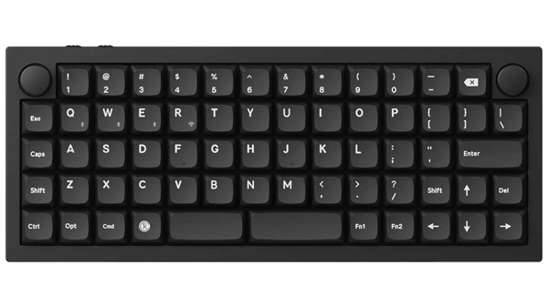 Keychron Q11 QMK カスタムメカニカルキーボード（US ANSI 配列