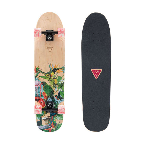 LANDYACHTZ Rally Cat クルーザー コンプリート – Longboard Escapes