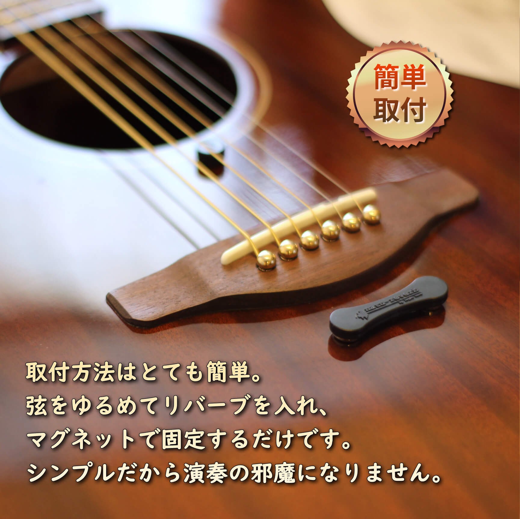 アコースティックギター用 ナチュリバーブ natu-reverb AC-1n | アンプ