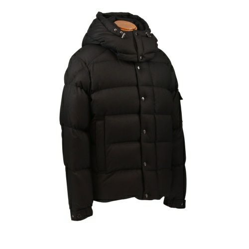 モンクレール ダウンジャケット メンズ VEZERE JACKET ブラック