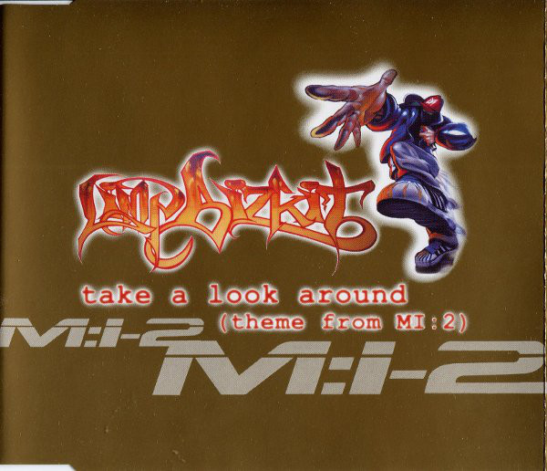 Limp Bizkit: Take a Look Around (Music Video 2000) - IMDb
