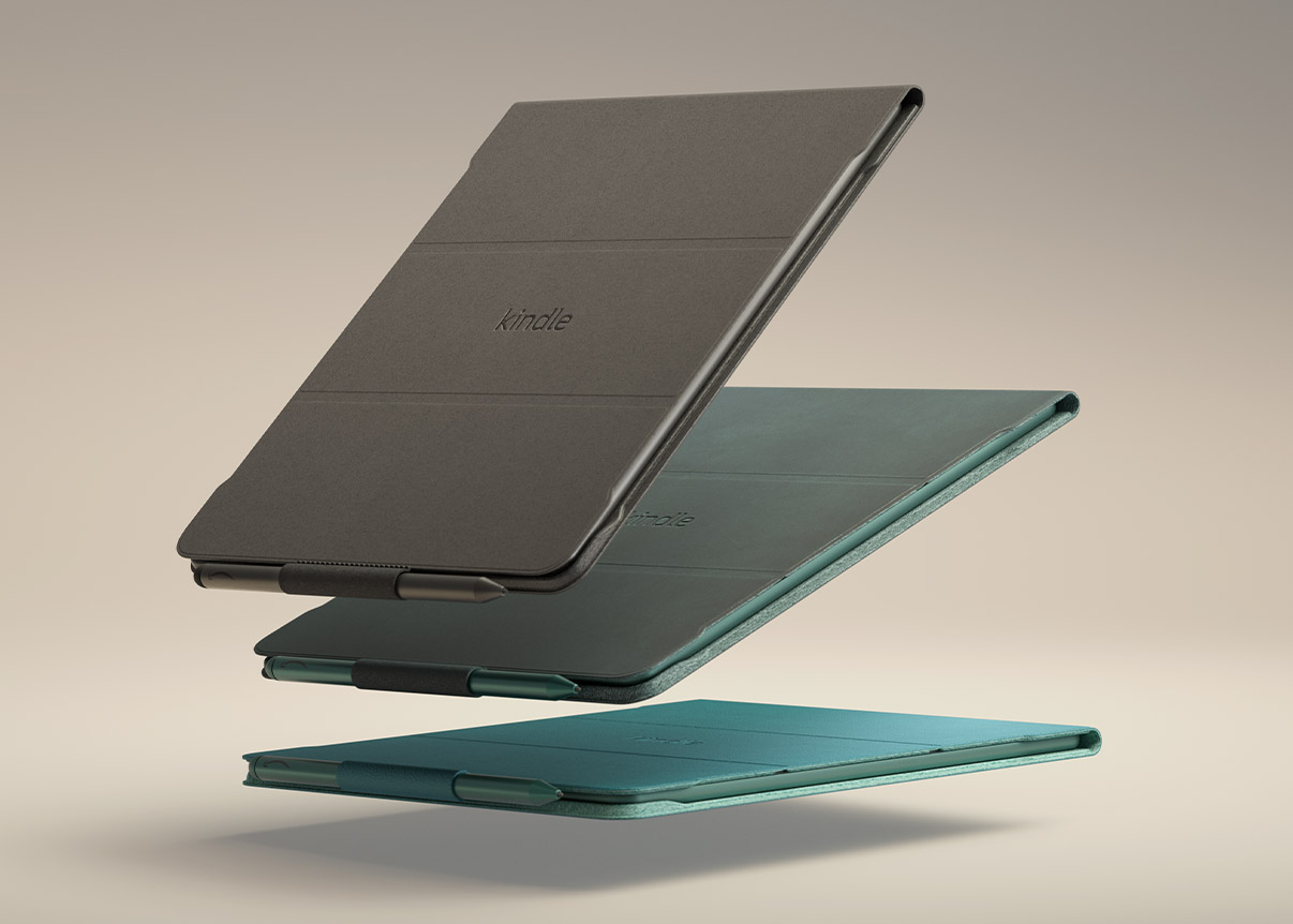 新品未開封】Amazon Kindle scribe メタリックジェイド Amazon Kindle