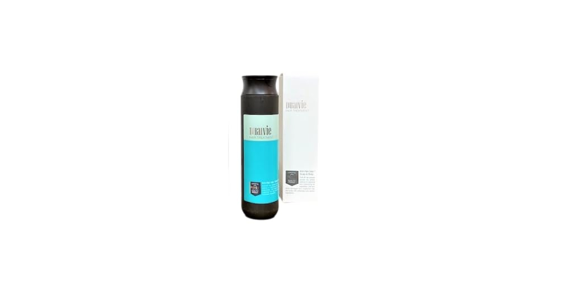 Amazon | Dualvie デュアルビー シャンプー500mL / トリートメント300g