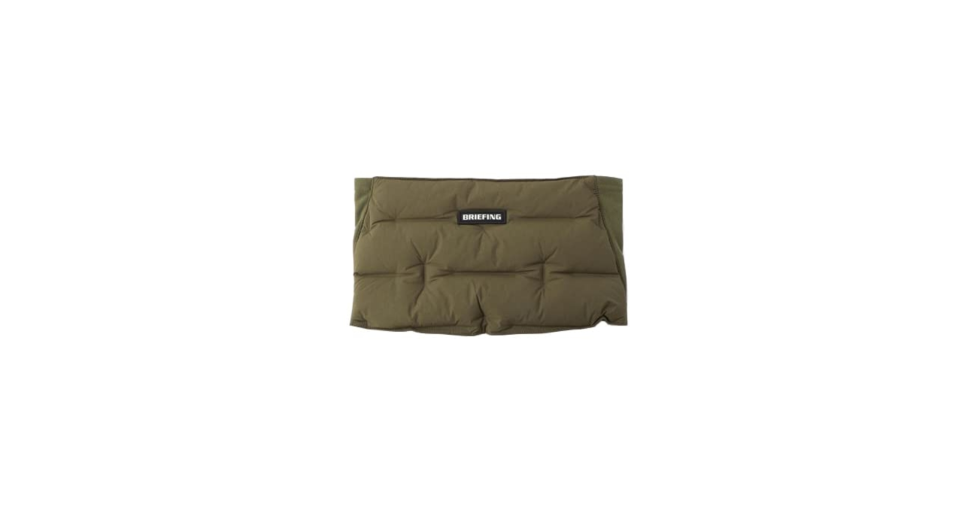 Amazon | [ブリーフィング] GOLF ゴルフ HYBRID DOWN NECK WARMER