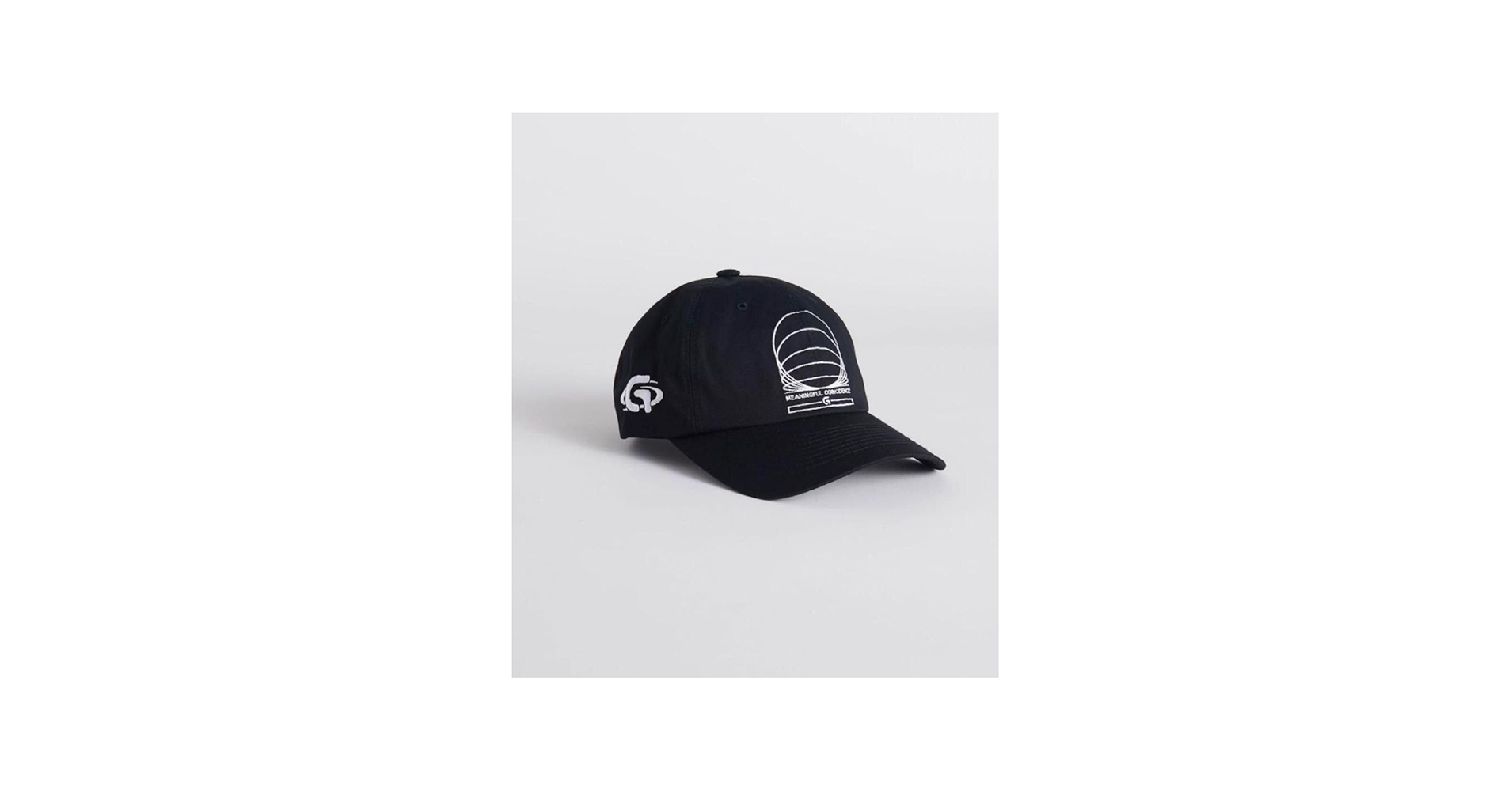Amazon.co.jp: 即GADID ANONIEM キャップ JUDE/BLACK : ファッション