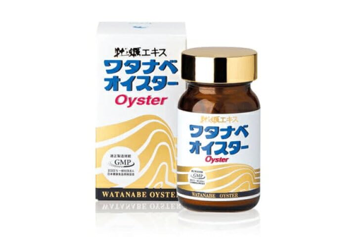 Amazon | ワタナベオイスター 160錠 | 渡辺オイスター研究所 | 亜鉛