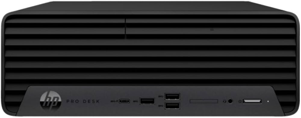 Amazon.co.jp: HP Pro SFF 400 G9 デスクトップコンピューター - Intel