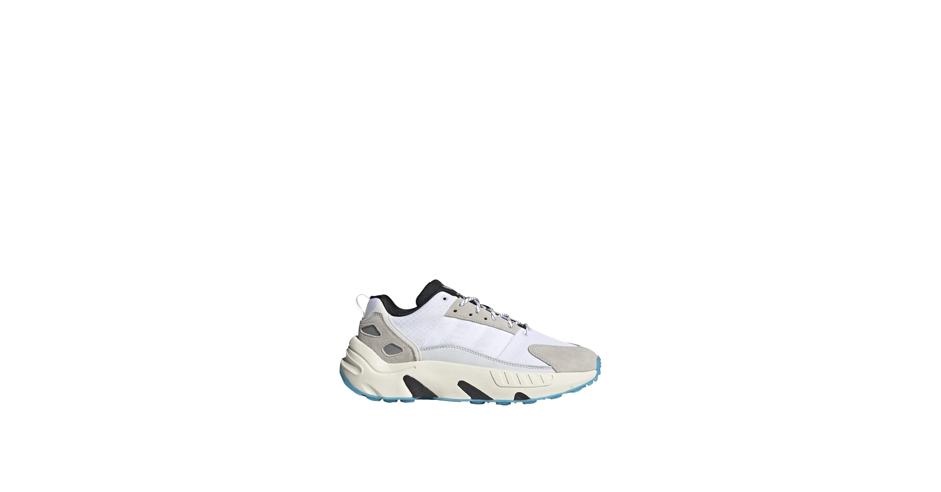 Amazon.com | adidas ZX 22 Boost Shoes Men's, White, Size 13 | Road