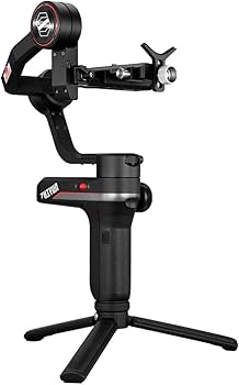Amazon.co.jp: ZHIYUN WEEBILL S ジンバル スタビライザー ミラーレス