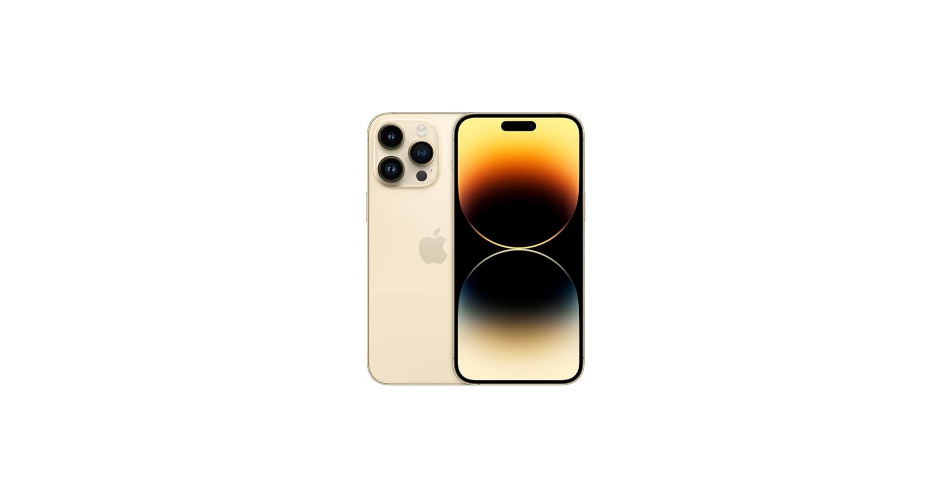 Amazon.com: Apple iPhone 14 Pro Max, 128GB, Gold for Verizon