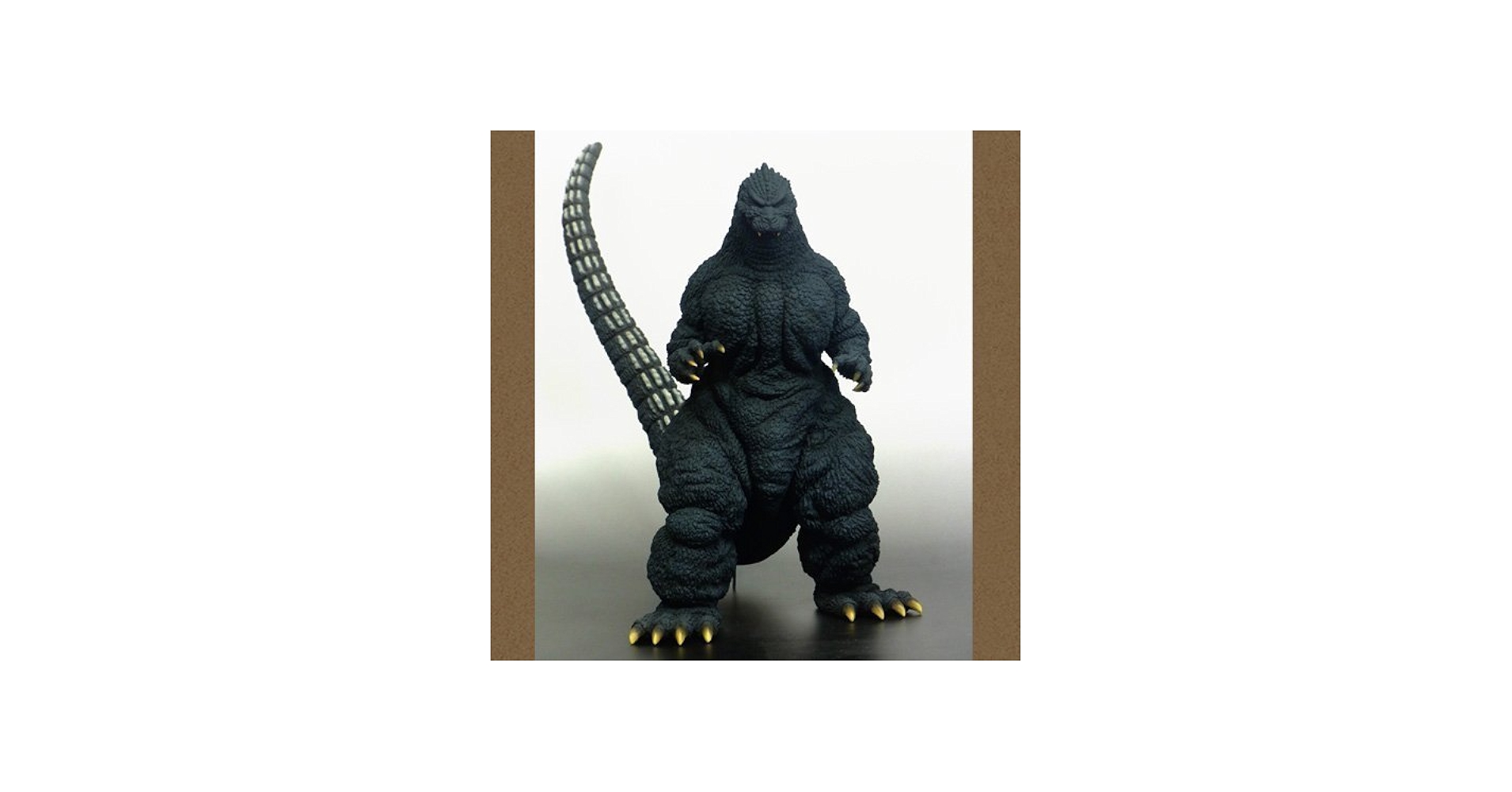 Amazon.co.jp: 東宝30cmシリーズ酒井ゆうじ造形コレクション ゴジラ