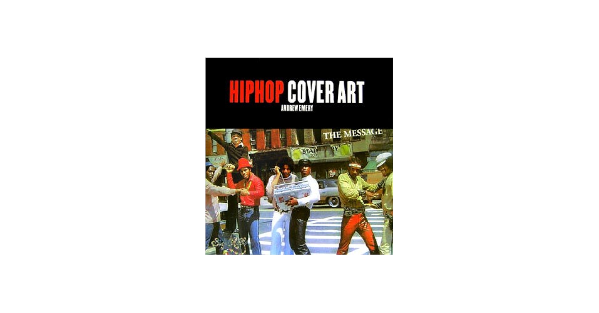 HIP HOP COVER ART | アンドリュー エメリー, Emery,Andrew, 智宏