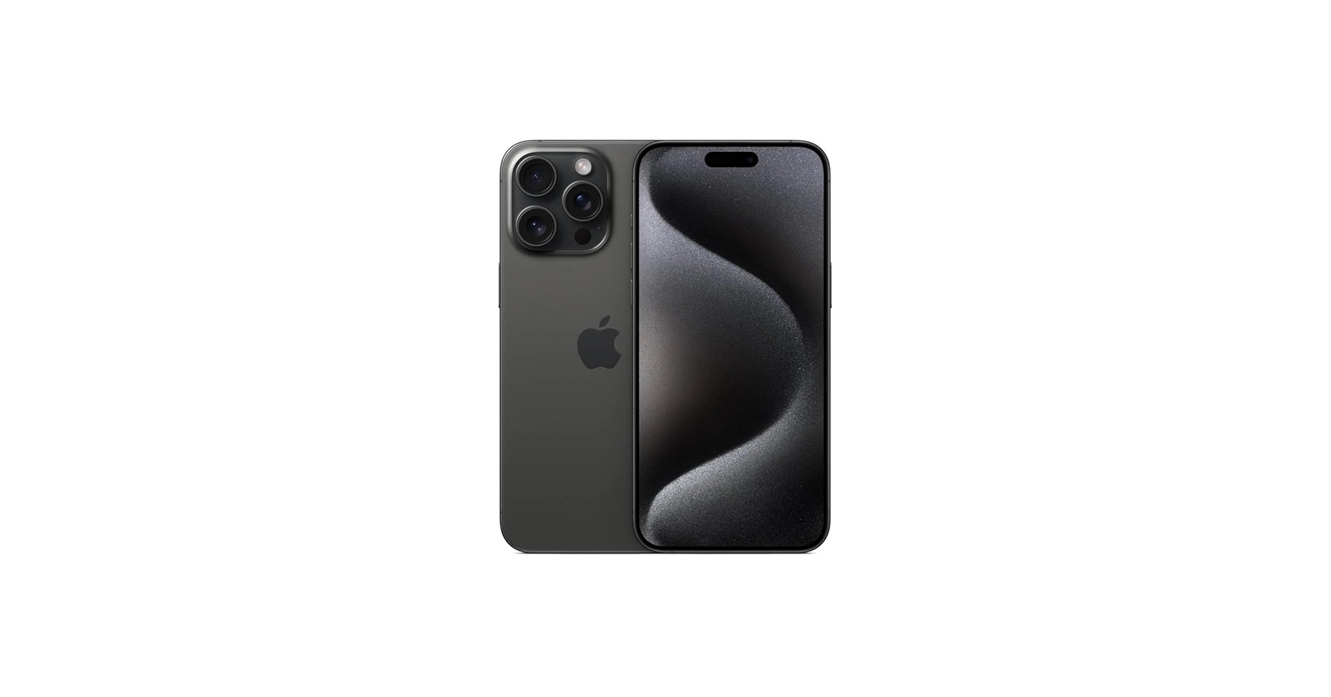 Amazon.com: Apple iPhone 15 Pro, 128GB, Black Titanium - Unlocked