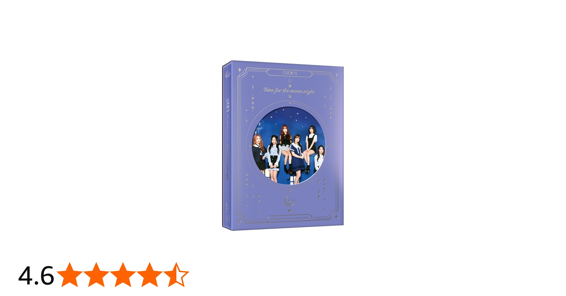Amazon.co.jp: GFRIEND (ヨジャチング) 6thミニアルバム - Time for