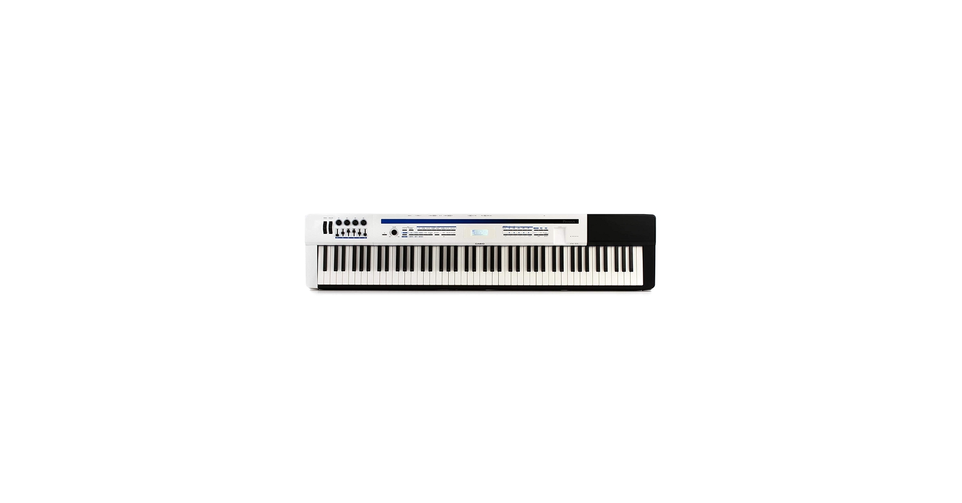 Amazon.com: Casio Privia PX-5S 88-Key Digital Piano : Musical