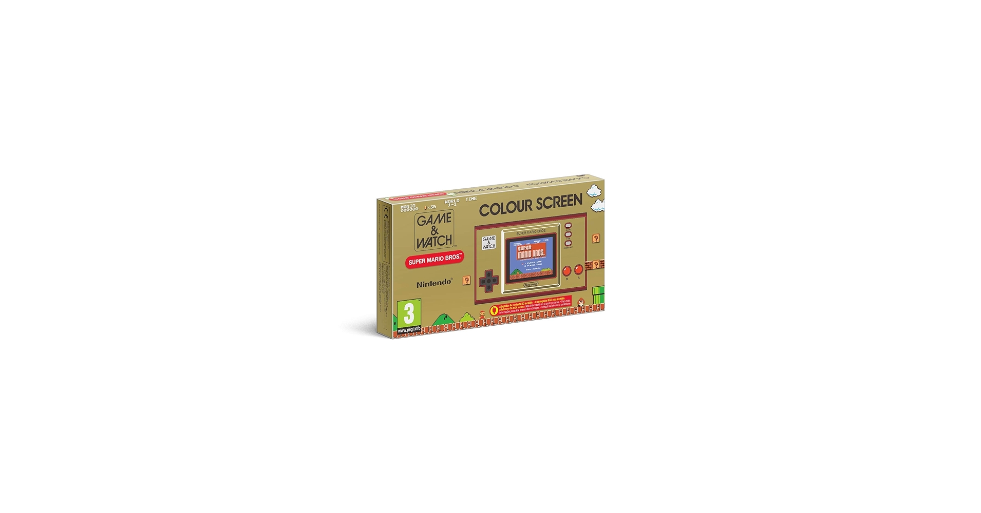 Amazon.com: Nintendo Game & Watch: Super Mario Bros (Game & Watch
