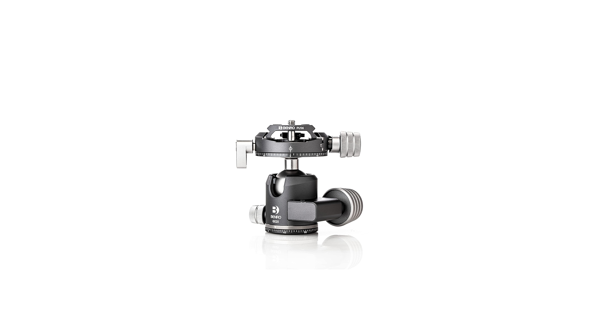Amazon.com : Benro Ball Head – Professional Low-Profile Aluminum