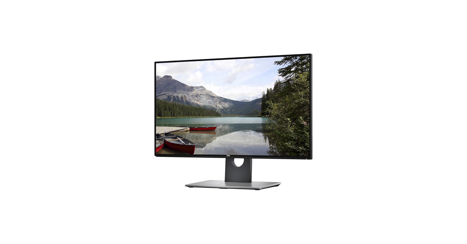 Amazon.com: Dell Ultrasharp U2718Q 27-Inch 4K IPS Monitor