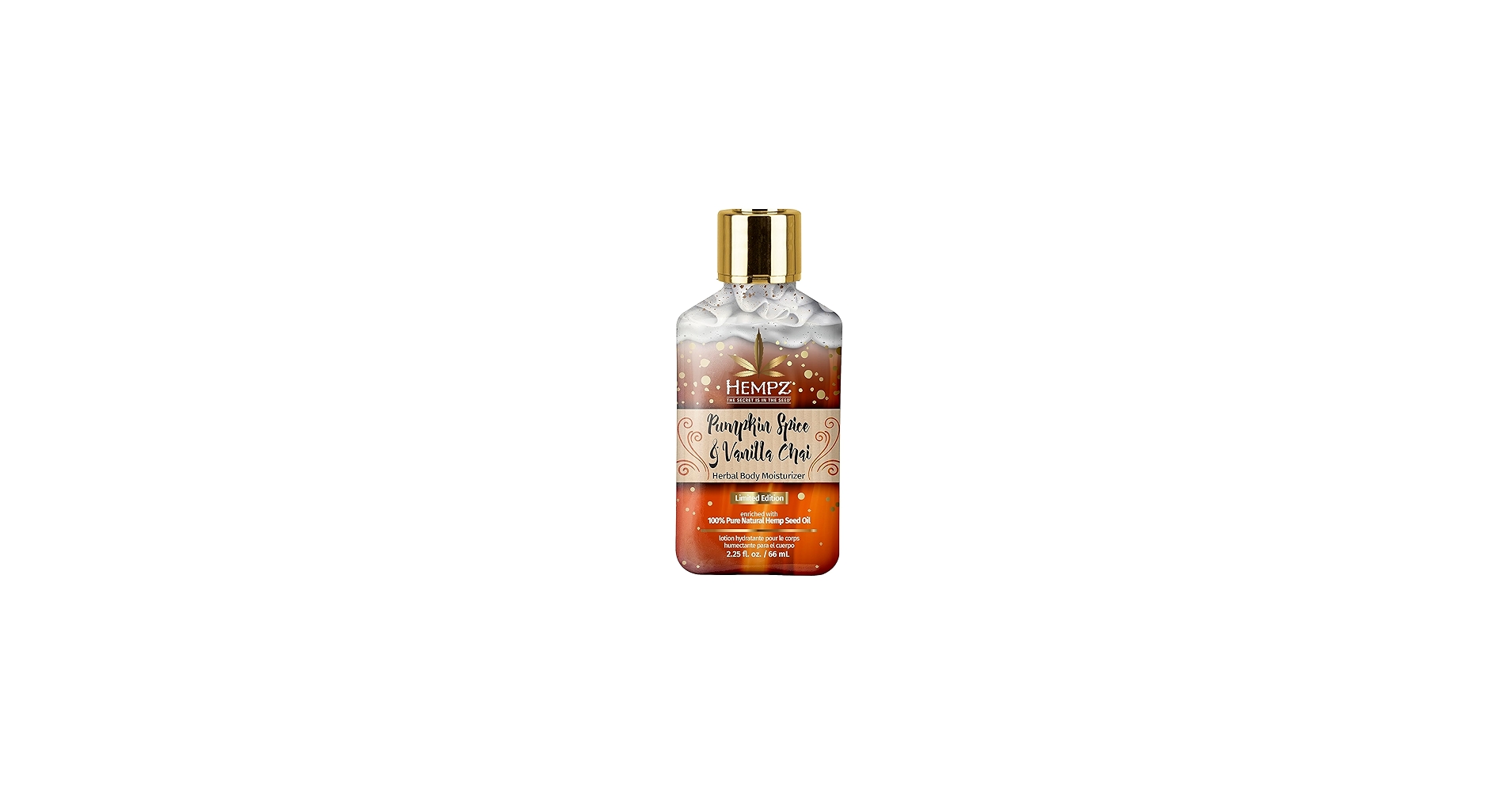 Amazon.com : Limited Edition Pumpkin Spice & Vanilla Chai Herbal