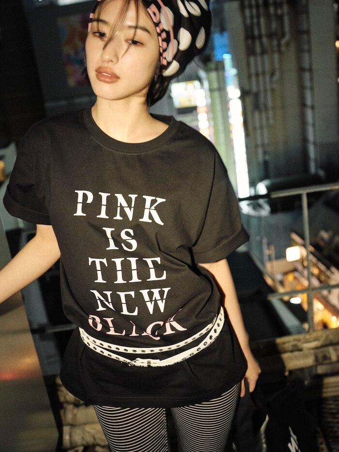 BLACKPINK fragmentコラボレーションGOODS 発売決定！